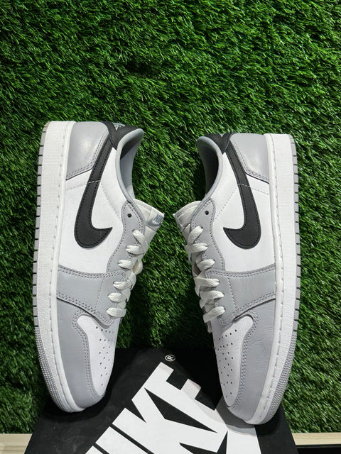 Jordan 1 Retro Low OG Barons Sz 10M