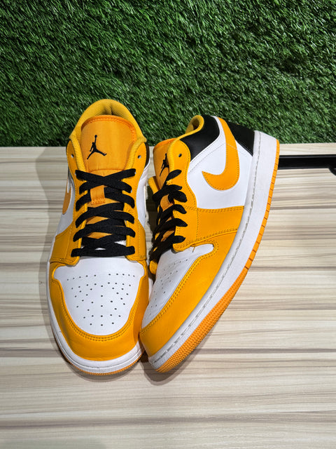 Jordan 1 Low Taxi Sz 12M.