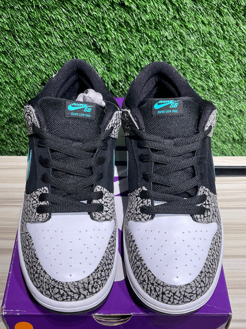 Nike SB Dunk Low atmos Elephant Sz 13M