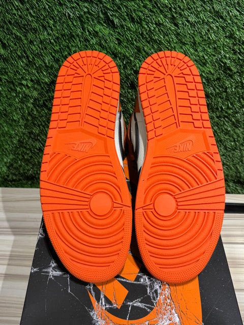 Jordan 1 Retro High OG Shattered Backboard (2025) Sz 11.5