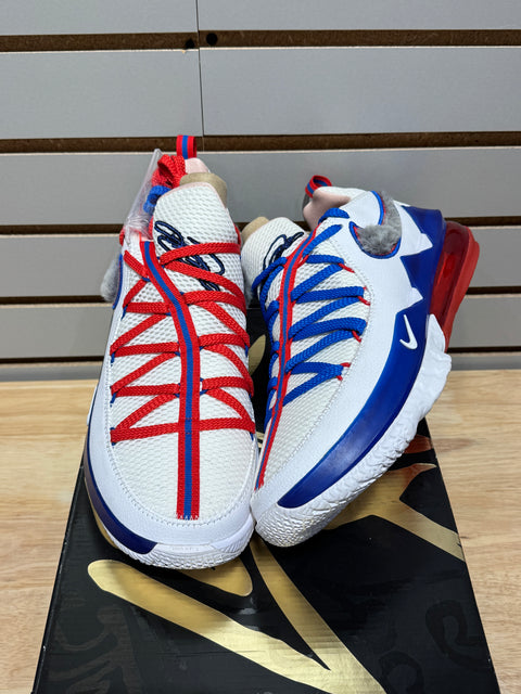 Nike LeBron 17 Low Tune Squad Sz 10.5