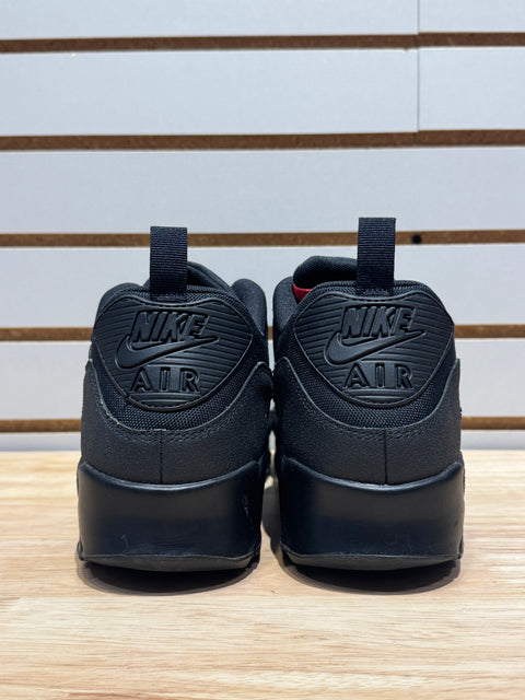 Nike Air Max 90 Surplus Black Sz 12