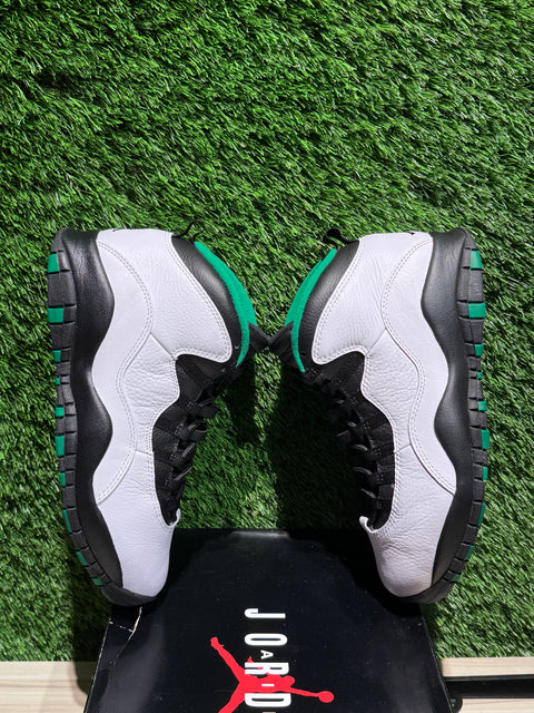Jordan 10 Retro Seattle Sz 9M