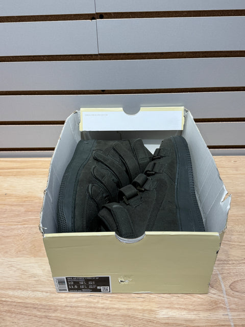 Nike Air Force 1 High '07 SP Billie Eilish Sequoia Sz 10