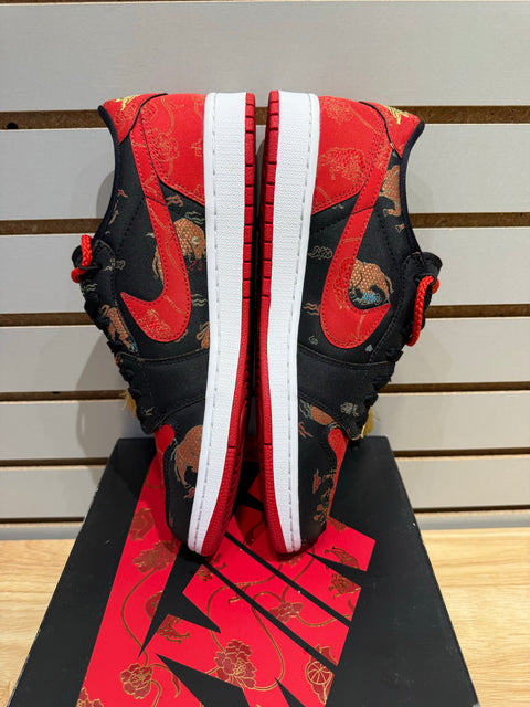 Jordan 1 Low OG Chinese New Year Sz 11.5
