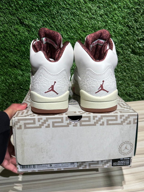 Jordan 5 Retro El Grito Sail Sz 9M