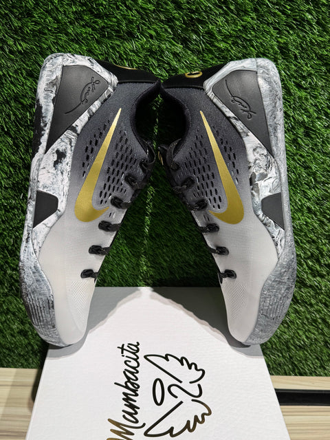 Nike Kobe 9 EM Low Protro Mambacita Sz 10.5