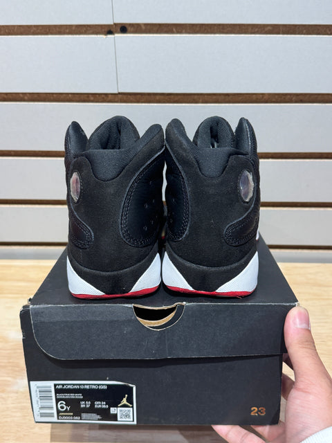 Jordan 13 Retro Playoffs (2023) (GS) Sz 6Y