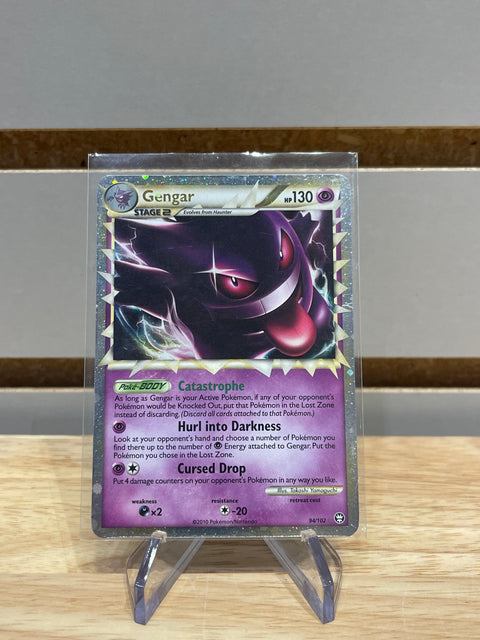 Gengar (Prime) - Pokemon TCG Triumphant (TM)