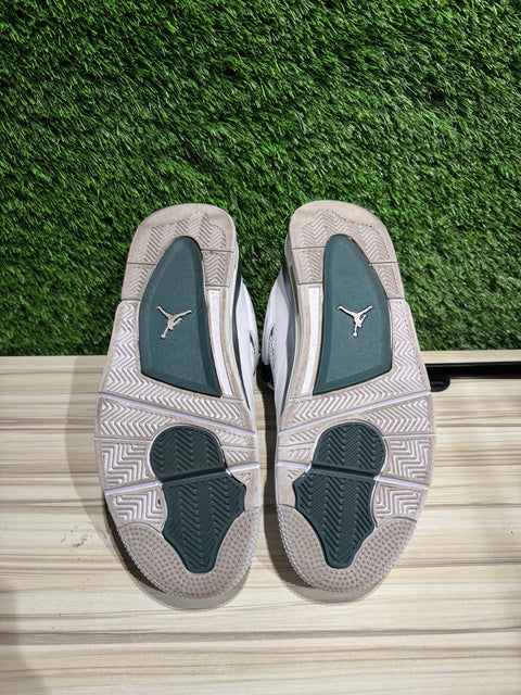 Jordan 4 Retro Oxidized Green Sz 11.5