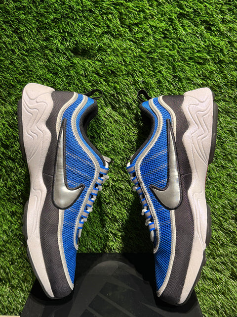 Nike Air Zoom Spiridon SP Signal Blue Sz 10M