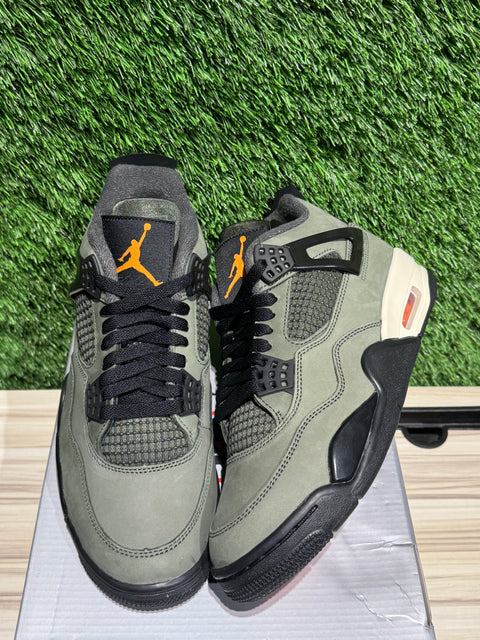 Jordan 4 Retro OG SP Undefeated (2025)
