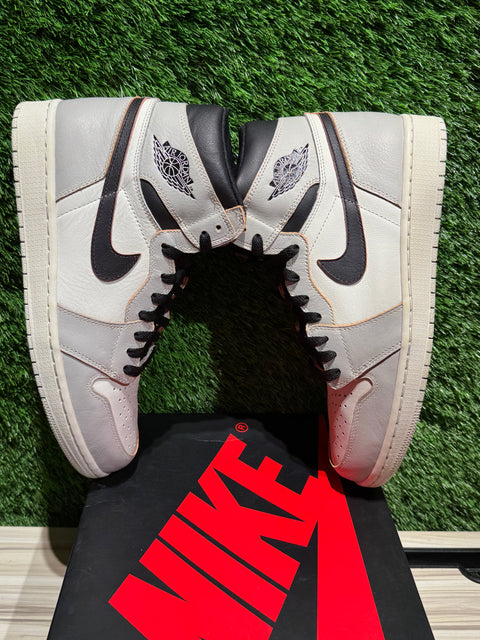 Jordan 1 Retro High OG Defiant SB NYC to Paris Sz 10M