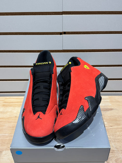 Jordan 14 Retro Ferrari (2025) Sz 13