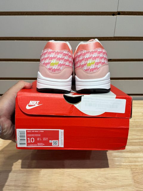 Nike Air Max 1 Strawberry Lemonade (2020) Sz 10M