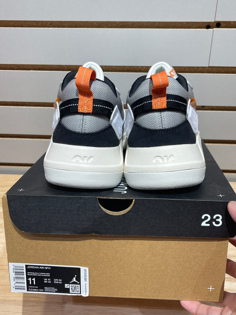 Jordan Air NFH White Sz 11
