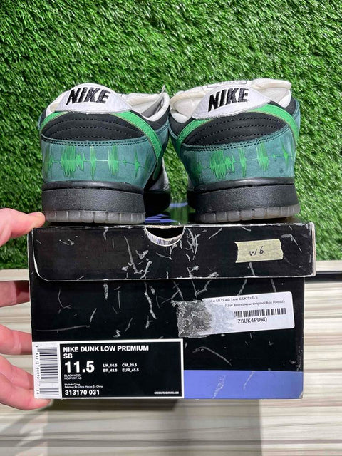 Nike SB Dunk Low C&K Sz 11.5