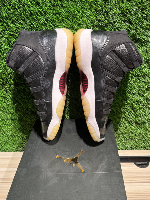 Jordan 11 Retro 72-10 (GS) Sz 5Y