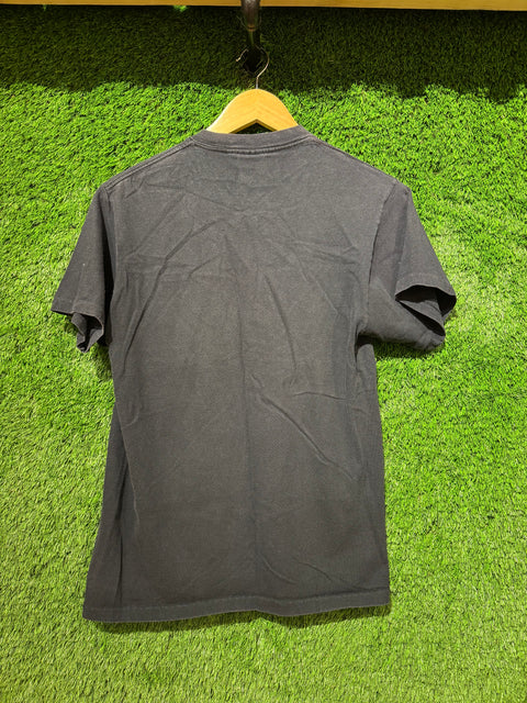 VTG Tobacco Rose Shirt True Single Stitch Sz M