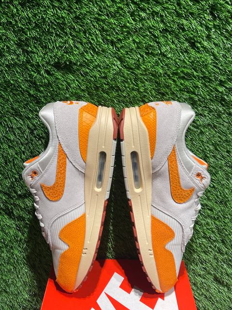 Nike Air Max 1 Master Magma Orange (Women's) Sz 10M/11.5W