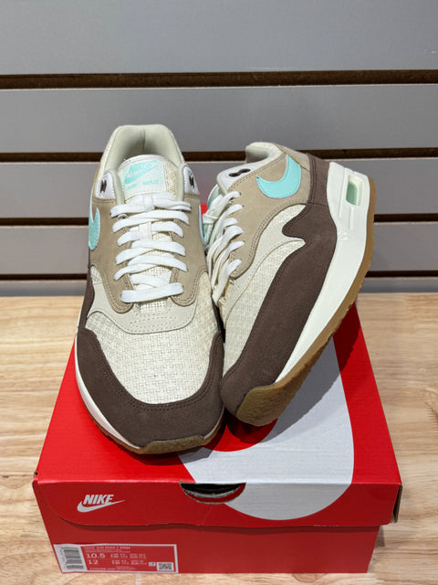 Nike Air Max 1 Crepe Brown (2022) Sz 10.5