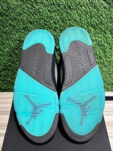 Jordan 5 Retro Aqua Sz 11M