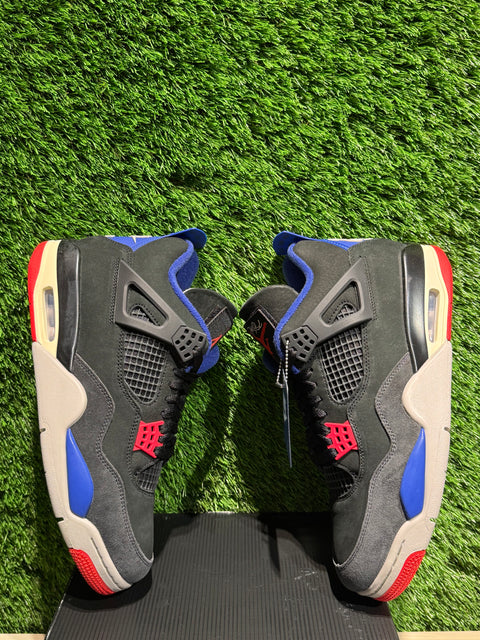 Jordan 4 Retro Rare Air (White Lettering) Sz 9.5M