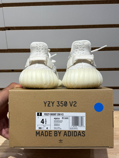 adidas Yeezy Boost 350 V2 Bone Sz 4.5M