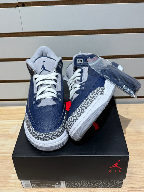 Jordan 3 Retro Georgetown (2021) (GS) Sz 6.5Y