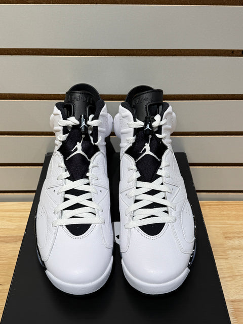 Jordan 6 Retro Reverse Oreo Sz 11
