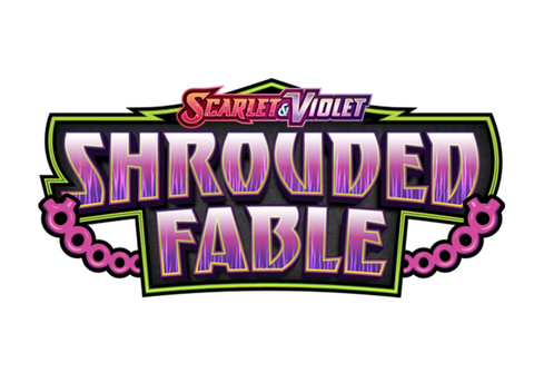 Pokemon Scarlet & Violet - Shrouded Fable (Masterset)