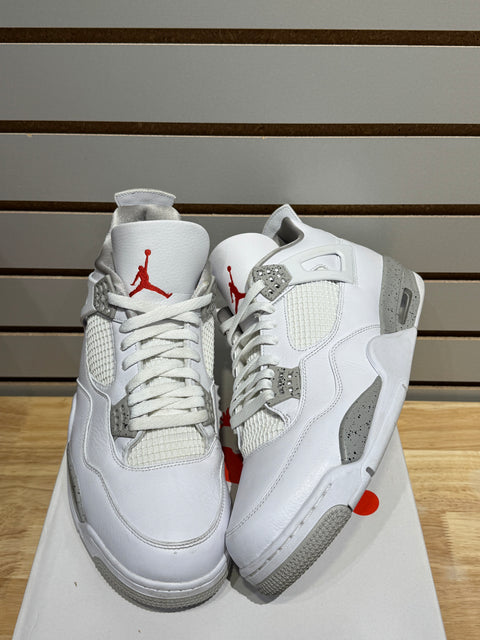 Jordan 4 Retro White Oreo (2021) Sz 14