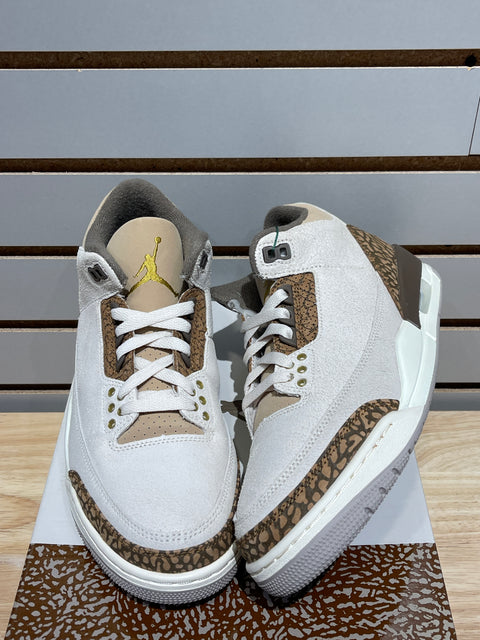 Jordan 3 Retro Palomino Sz 8.5M
