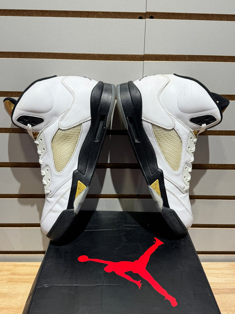 Jordan 5 Retro Olympic (2016) Sz 13
