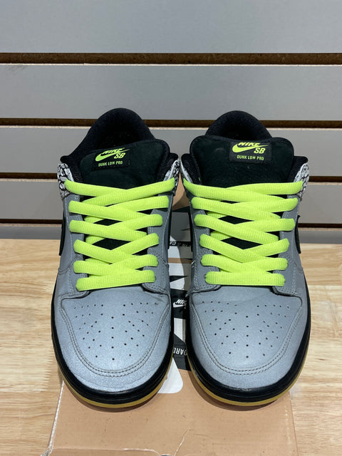 Nike SB Dunk Low DJ Clark Kent x Primitive 112 Sz 9M