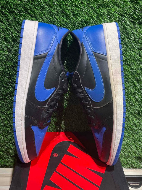 Jordan 1 Retro Low Royal (2015) Sz 12...