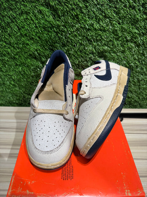 Nike Dunk Low Stranger Things Phantom Sz 12M