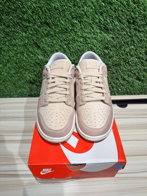 Nike Dunk Low SE Sanddrift (Women's) Sz 9W/7.5M