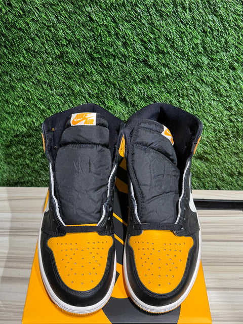 Jordan 1 Retro High OG Taxi Sz 8