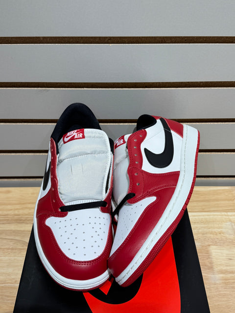 Jordan 1 Retro Low OG Chicago (2025) Sz 11