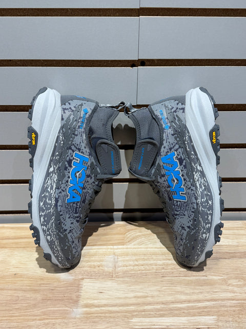Hoka One One Speedgoat 6 Mid Gore-Tex Satellite Grey Stardust Sz 10.5