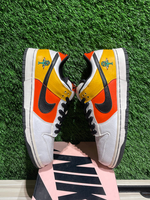 Nike SB Dunk Low Raygun Home Sz 8M