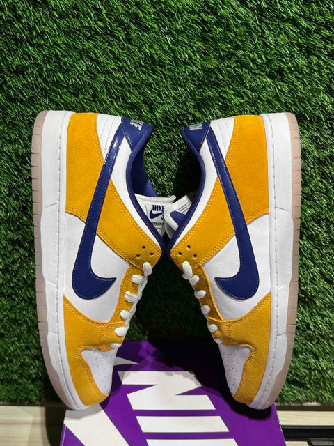 Nike SB Dunk Low Laser Orange Sz 13M