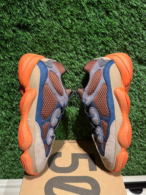 adidas Yeezy 500 Enflame Sz 7.5M