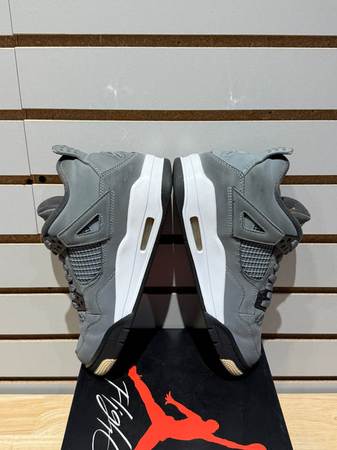 Jordan 4 Retro Cool Grey (2019) (GS) Sz 6.5Y