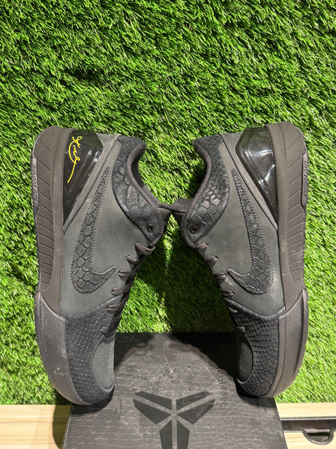 Nike Kobe 4 Protro Gift of Mamba Sz 10