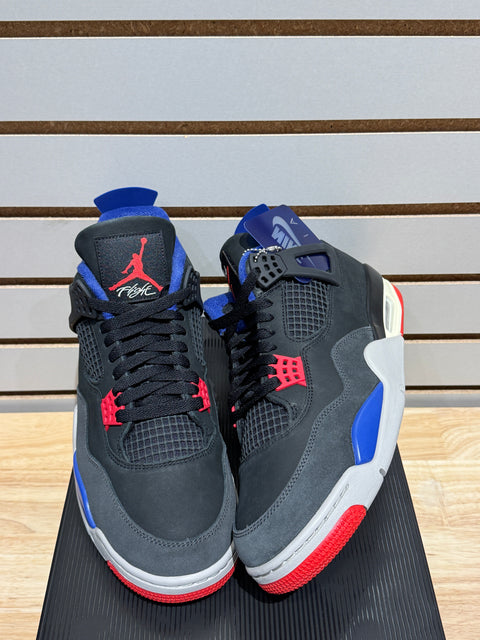 Jordan 4 Retro Rare Airs (White Lettering) Sz 11