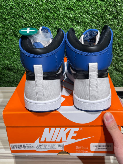 Jordan 1 Retro AJKO Storm Blue Sz 11M