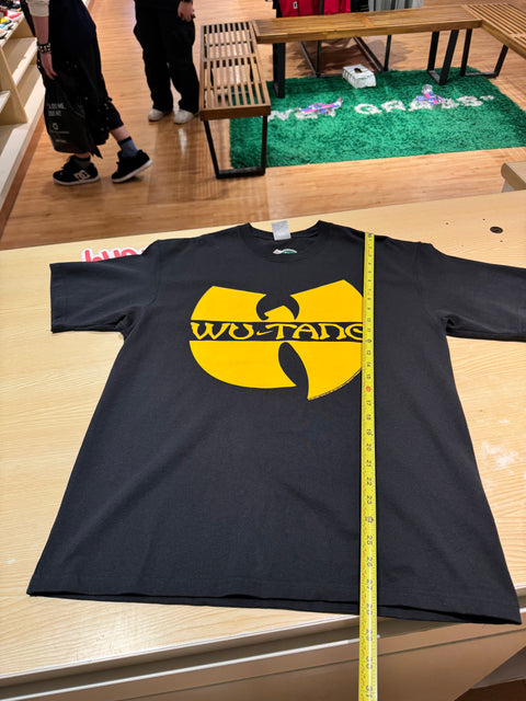 Black Nike x Wu-Tang C.R.E.A.M. Tee Sz M