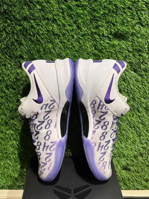 Nike Kobe 8 Protro Court Purple Sz 10